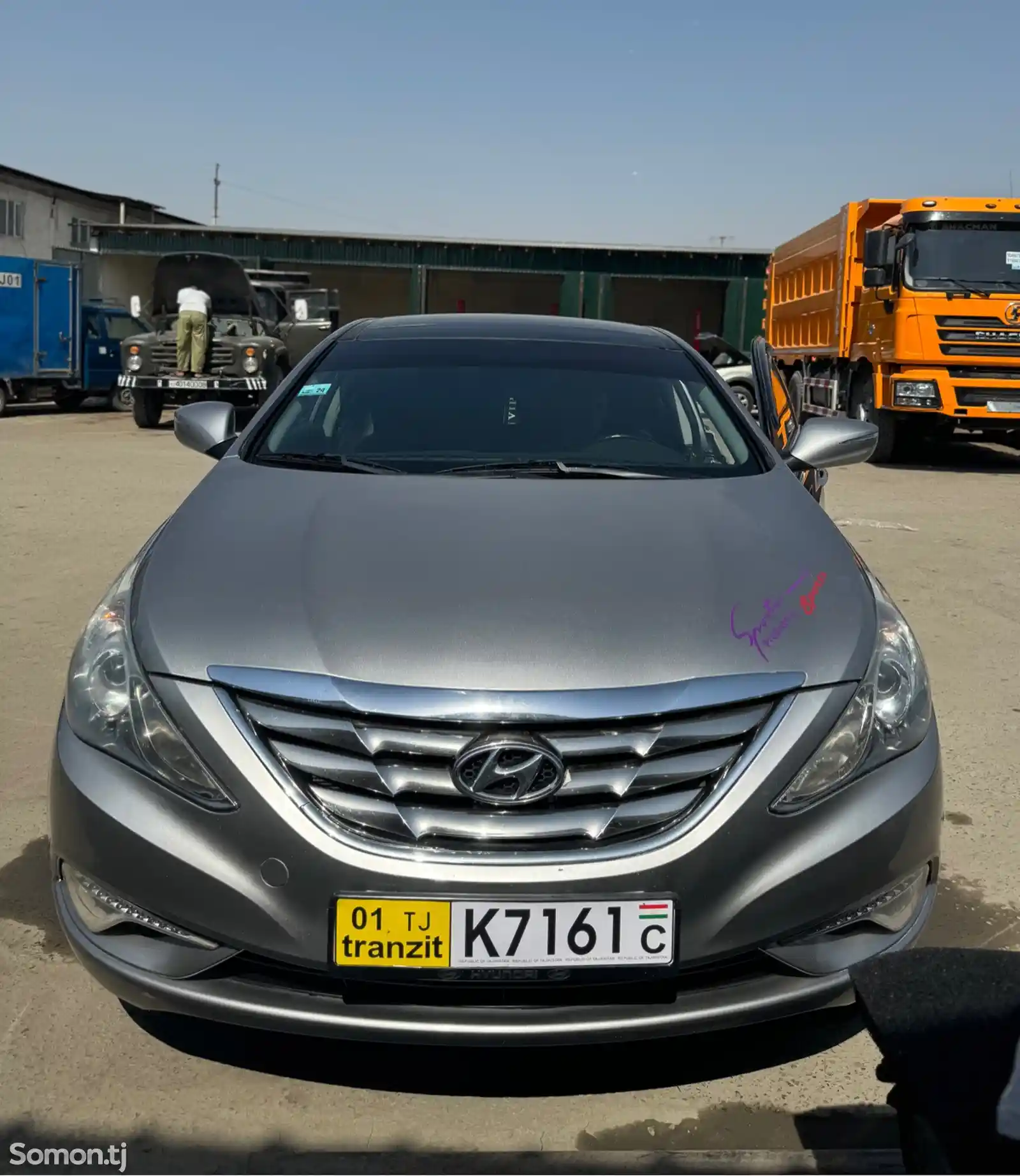 Hyundai Sonata, 2011-2