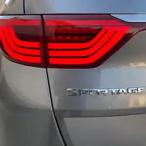 Kia Sportage, 2017