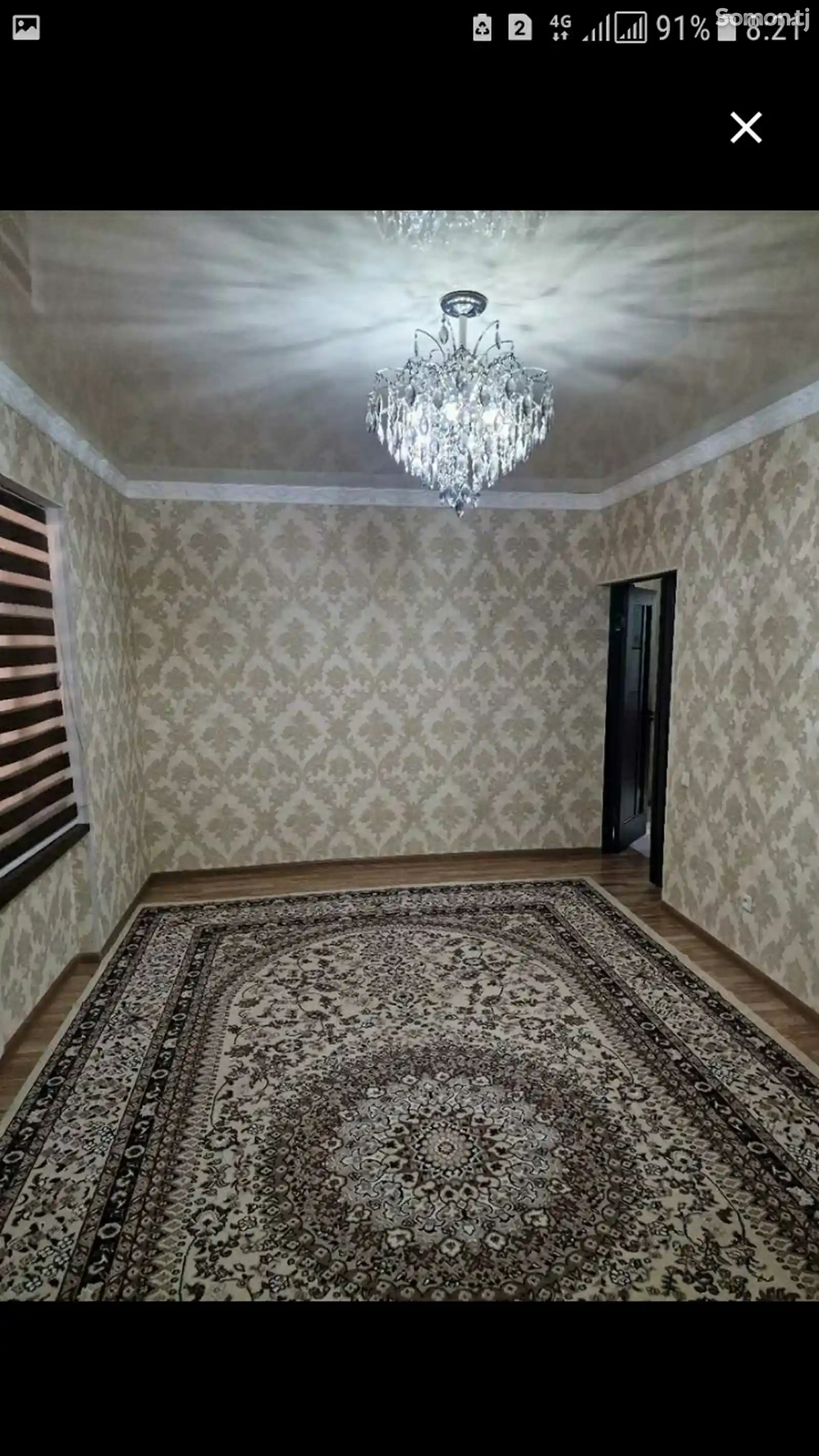 3-комн. квартира, 1 этаж, 85м², Молодёжний театр-5