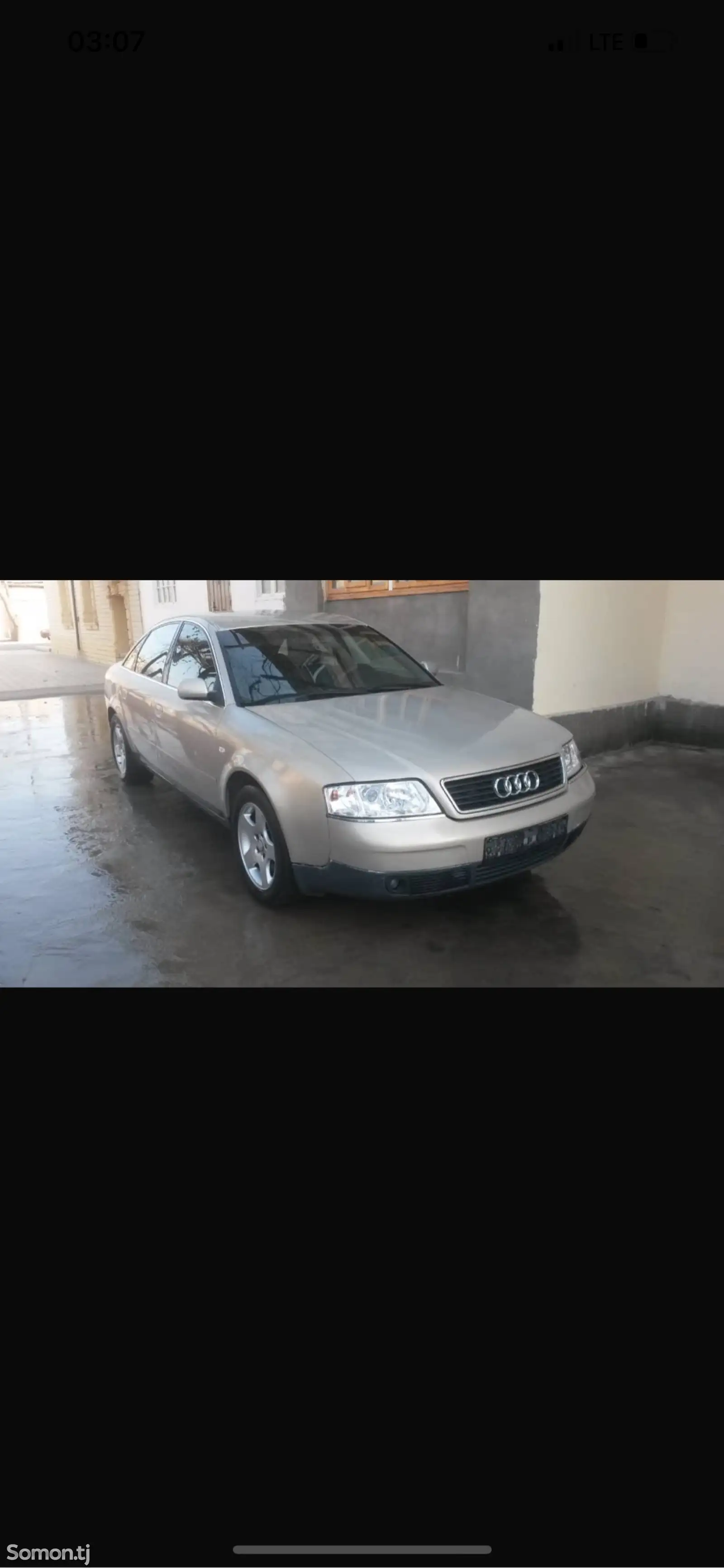 Audi A6, 1998-1