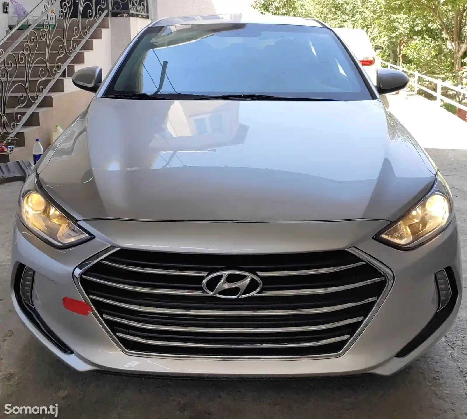 Hyundai Elantra, 2018-6