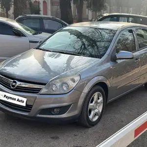 Opel Astra H, 2007