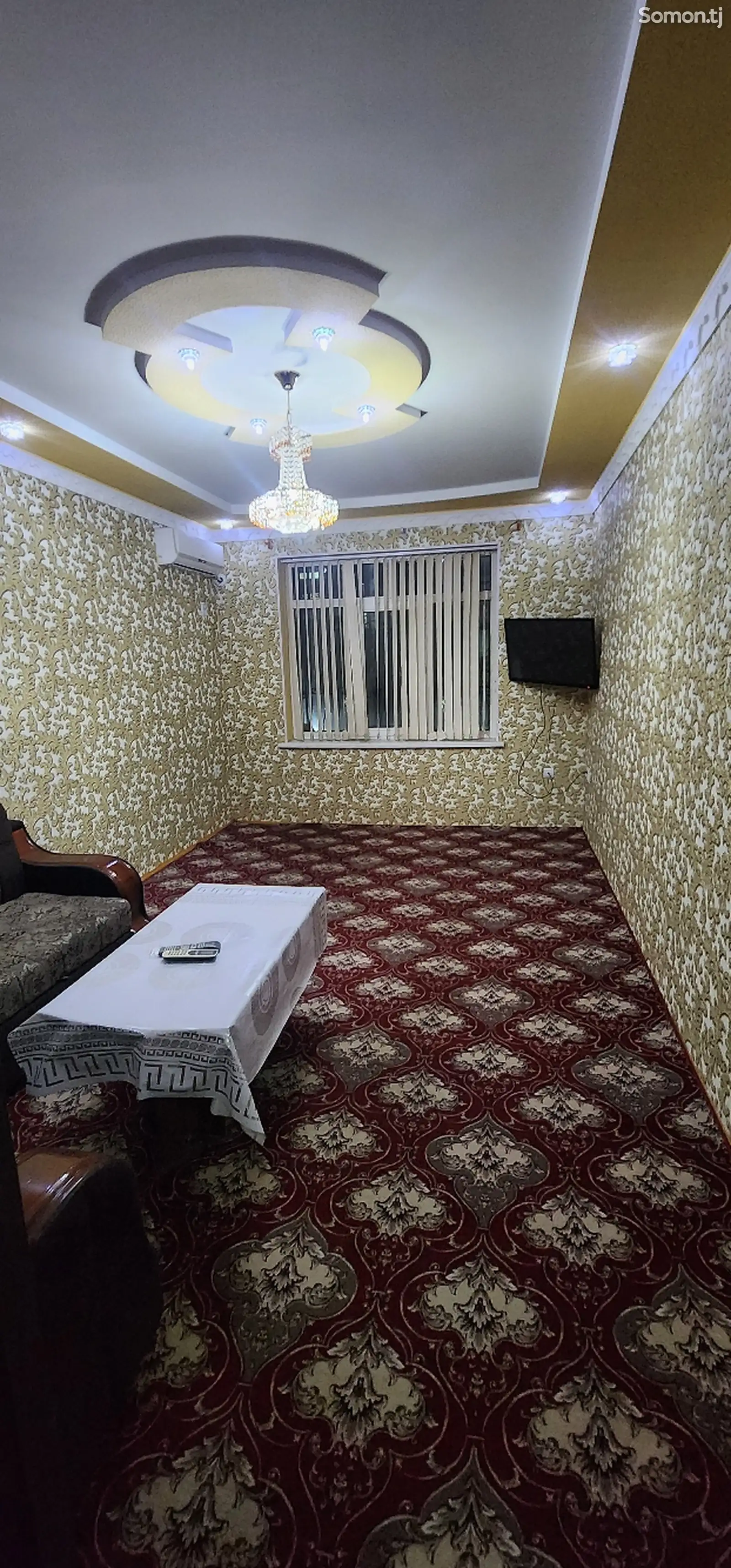 2-комн. квартира, 2 этаж, 80м², 19 мкр-1