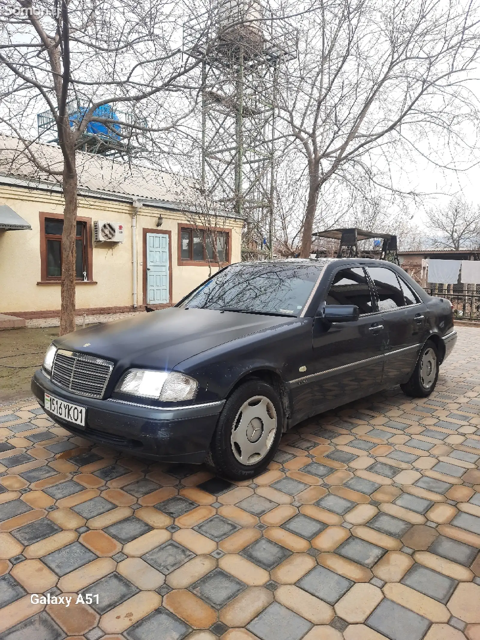 Mercedes-Benz C class, 1997-1