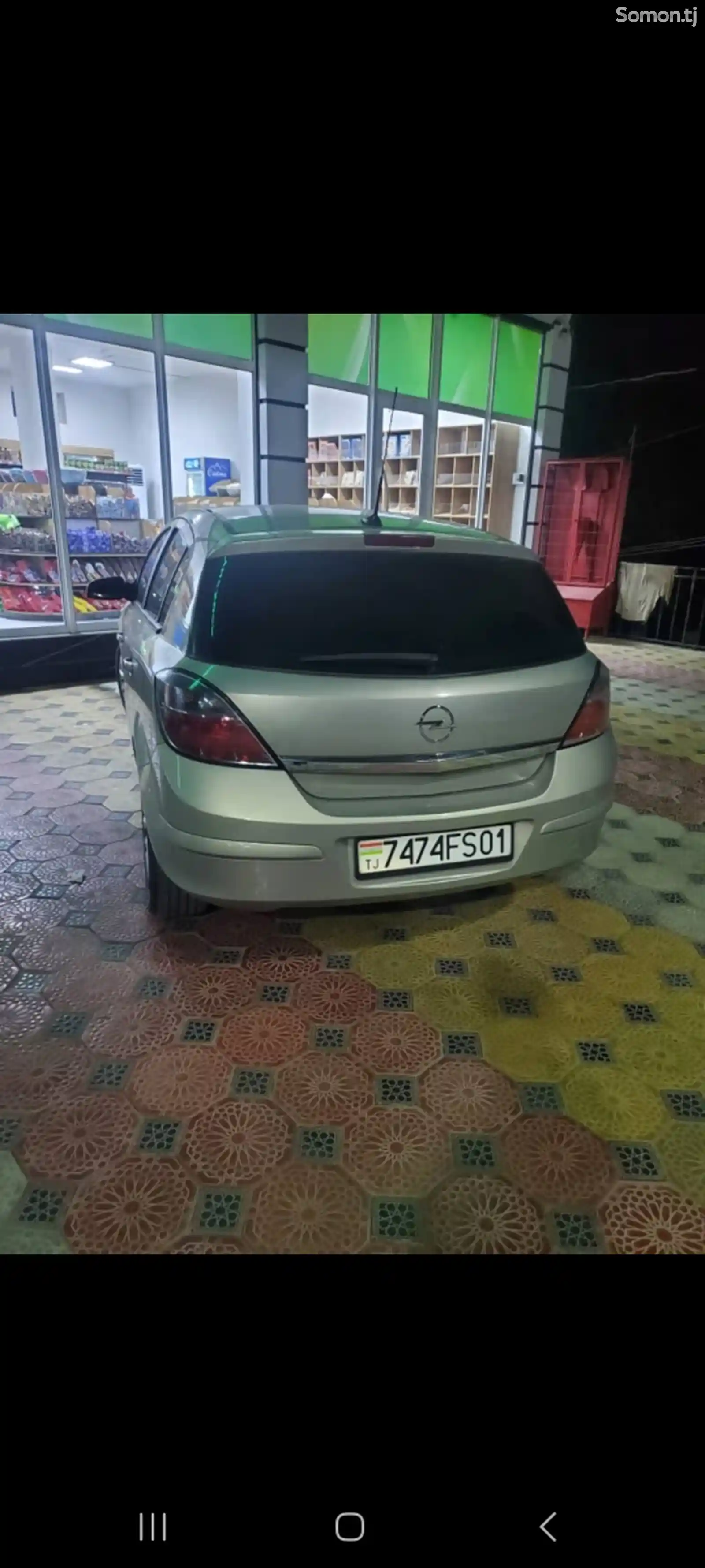 Opel Astra H, 2009-9