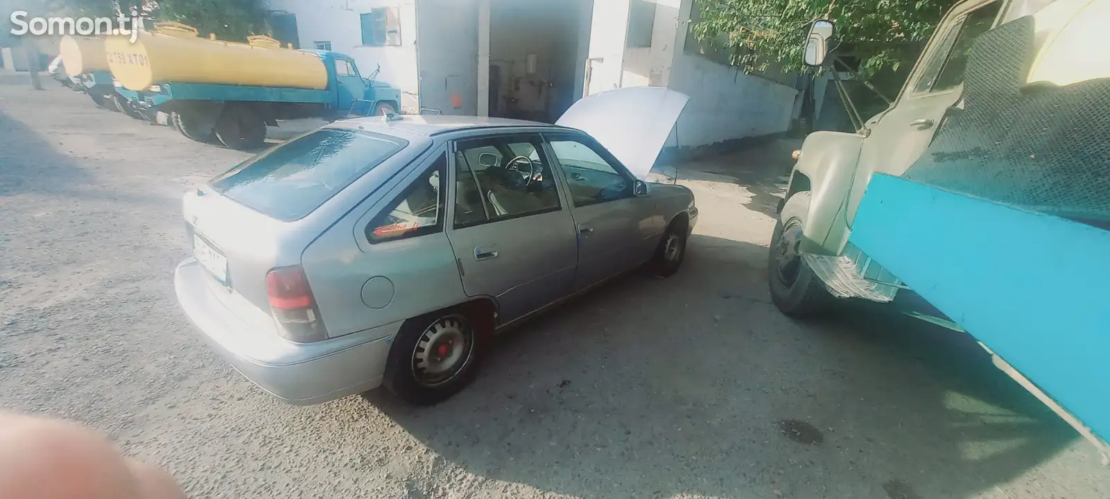 Daewoo Nexia, 1996-2