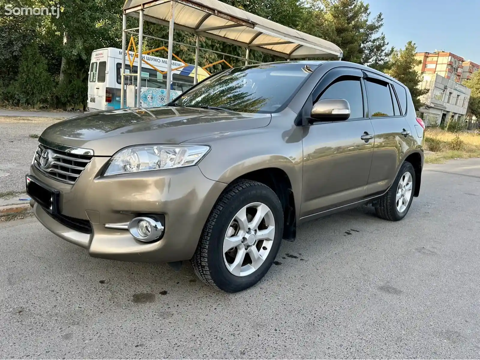 Toyota RAV 4, 2011-1