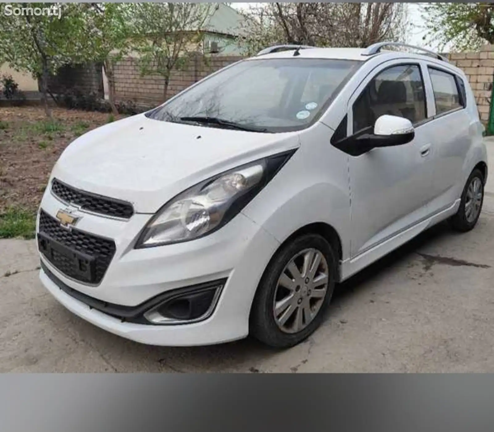 Chevrolet Spark, 2014-1