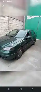 Opel Astra G, 1998-2