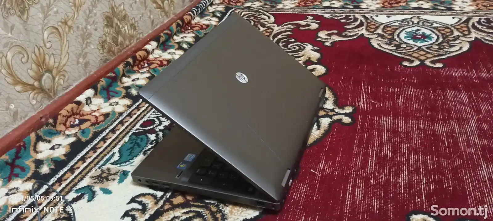 Ноутбук HP probook 6560d-2