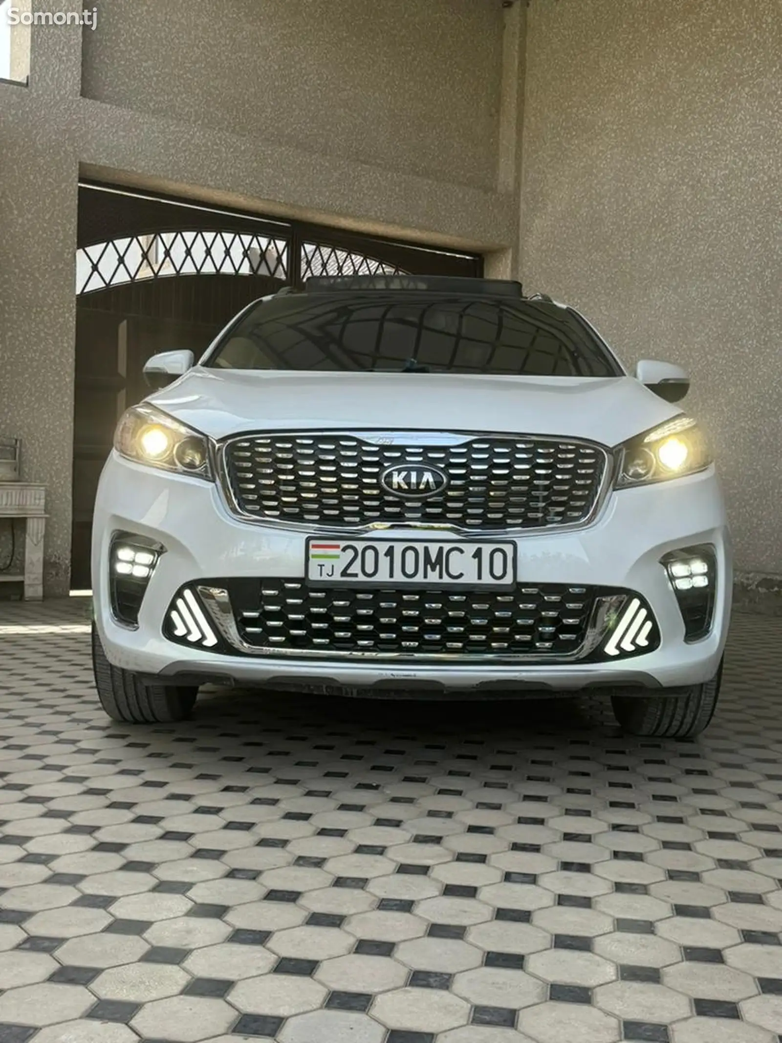 Kia Sorento, 2016-1