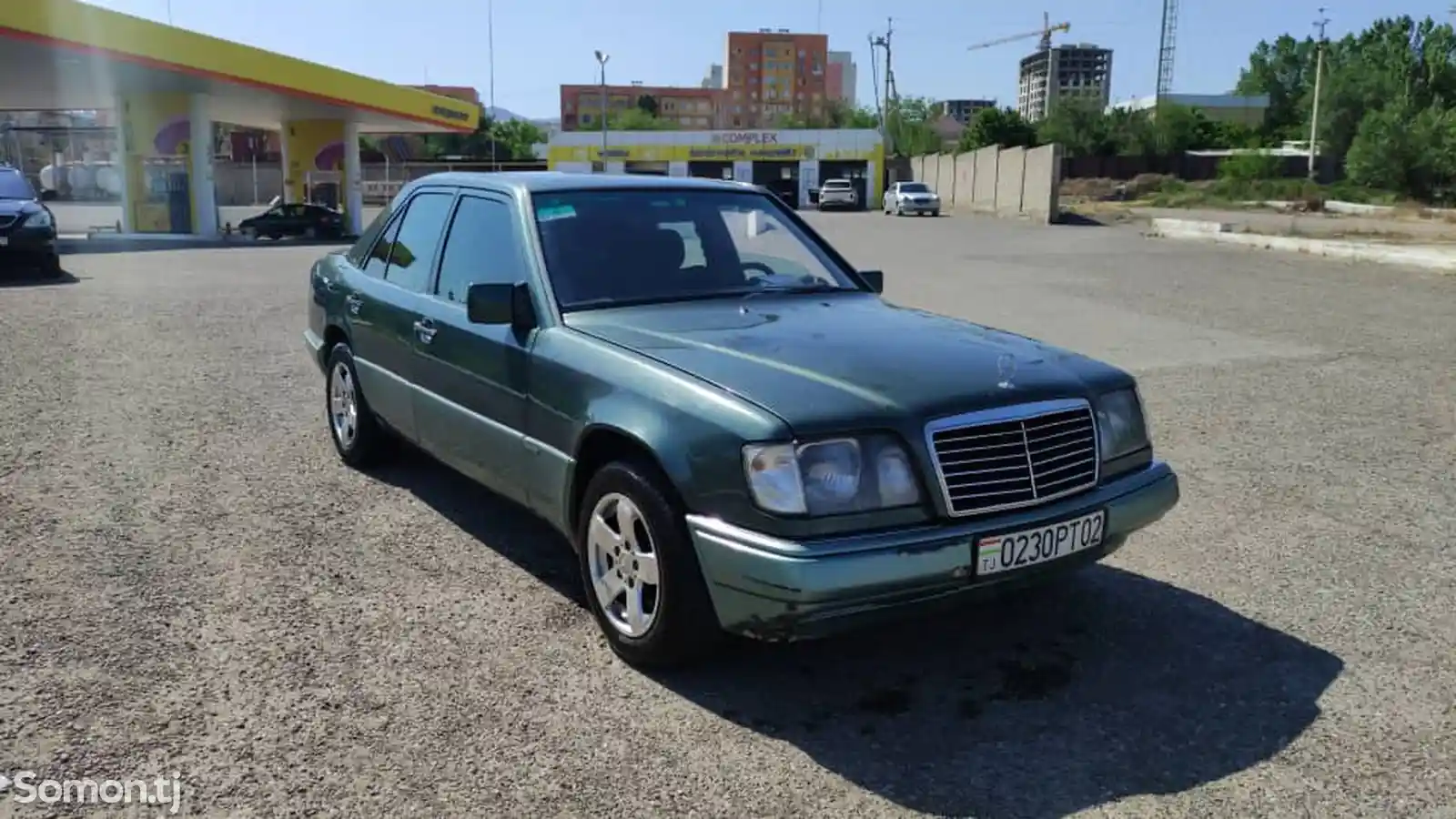 Mercedes-Benz W124, 1994-3