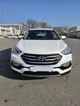 Hyundai Santa Fe, 2015-4