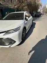 Toyota Camry, 2018-2