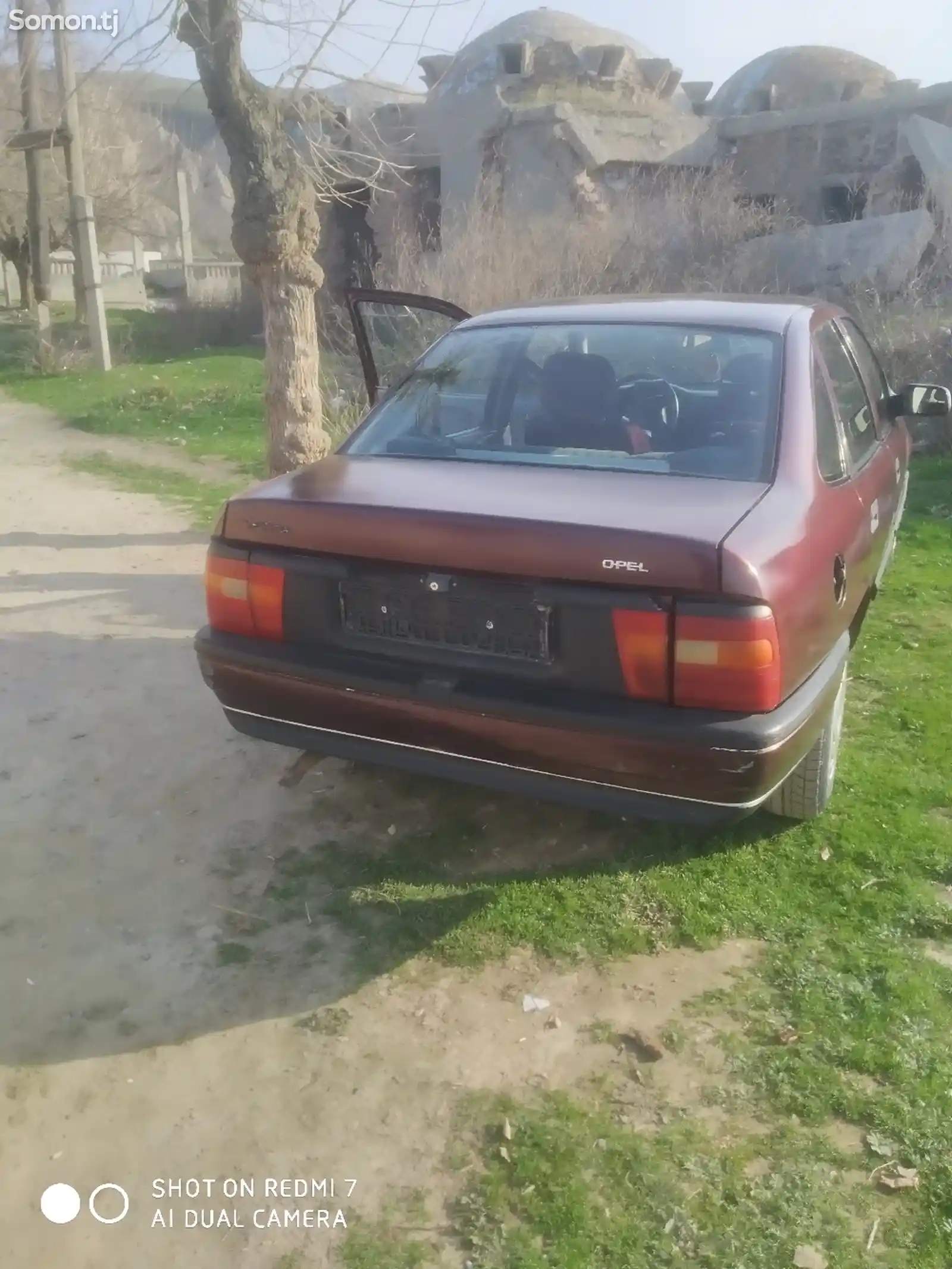 Opel Astra F, 1990-4