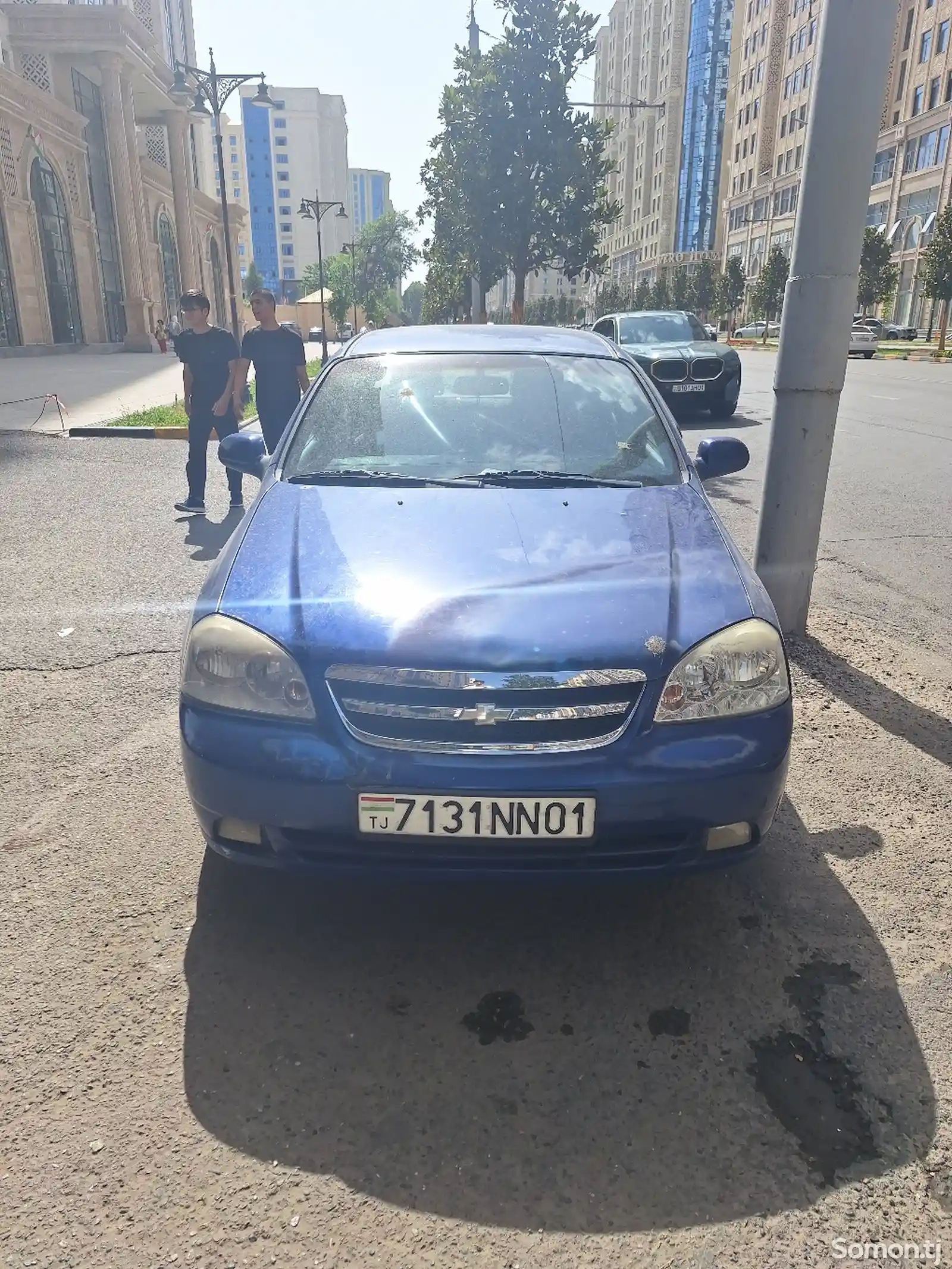 Chevrolet Lacetti, 2008