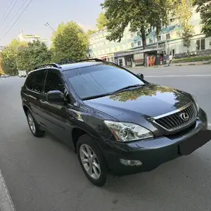 Lexus RX series, 2008