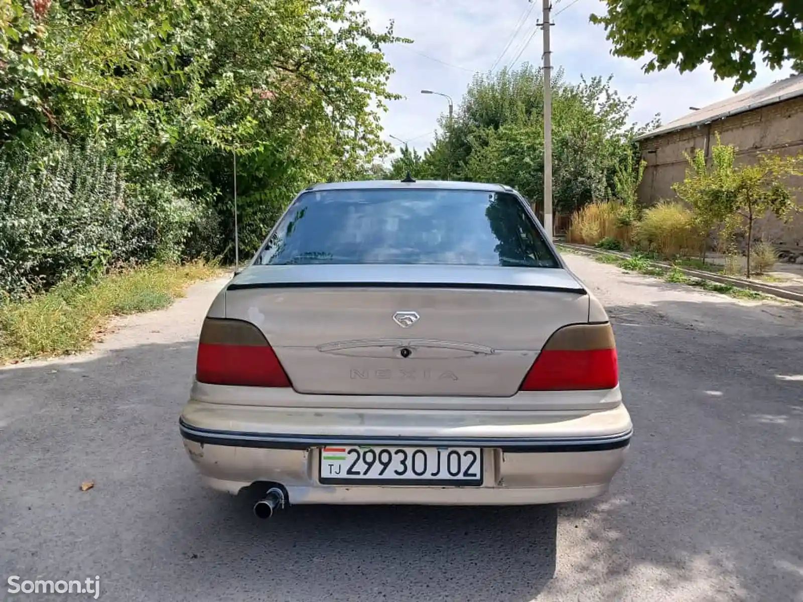 Daewoo Nexia, 1997-4