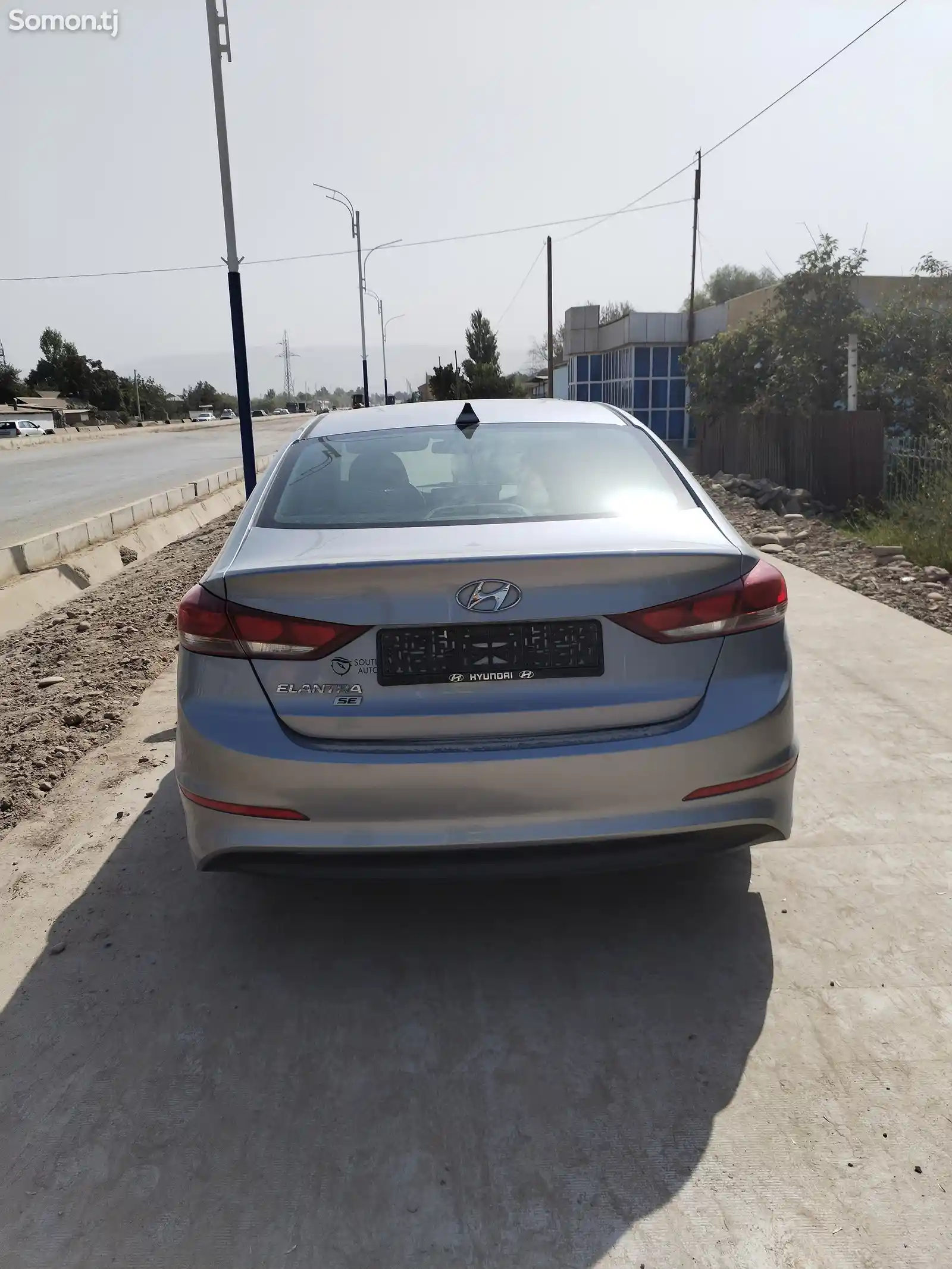 Hyundai Elantra, 2018-5