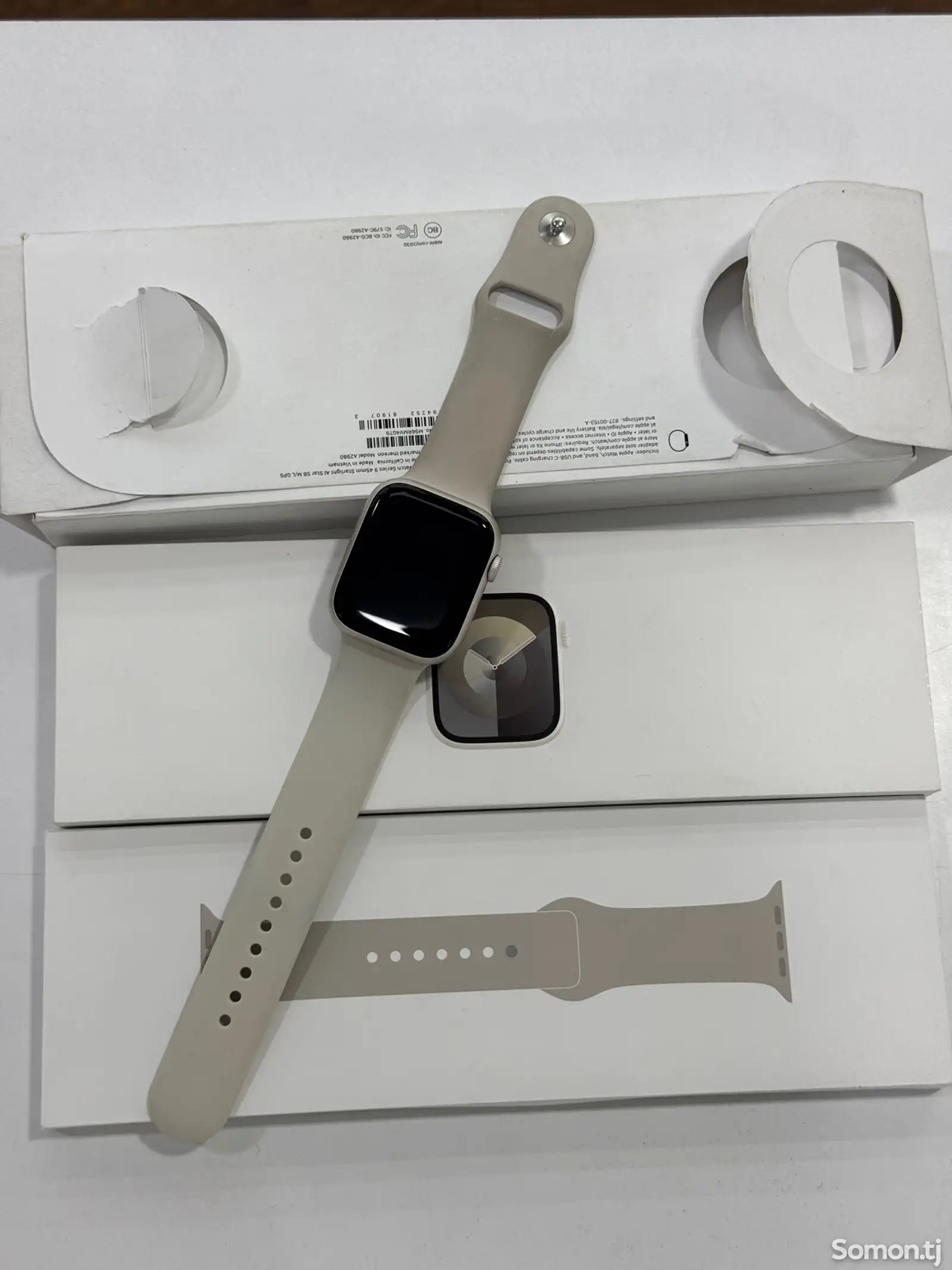 Смарт часы Apple Watch 9 series-1