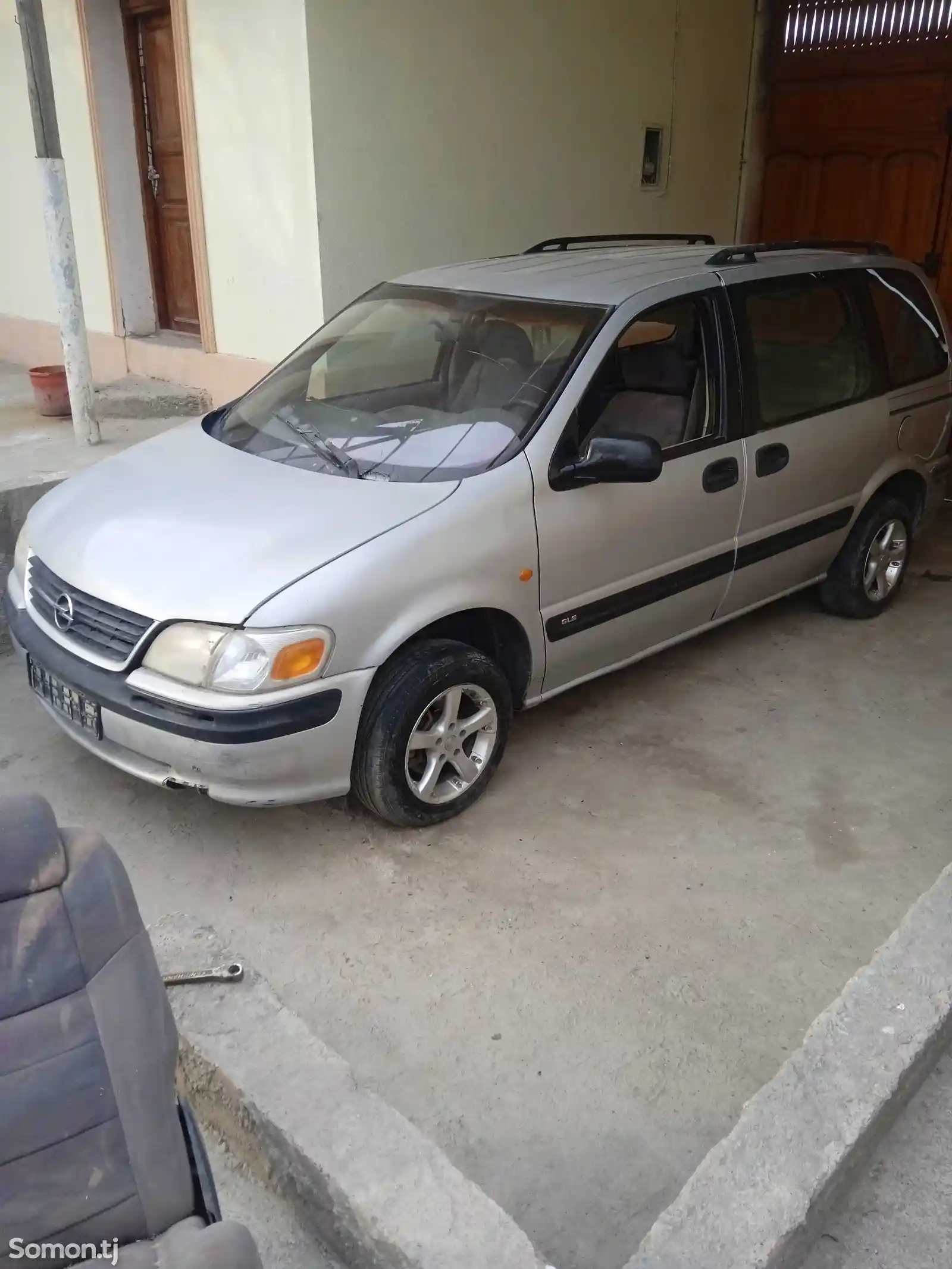 Opel Sintra, 1998