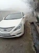 Hyundai Sonata, 2011-6