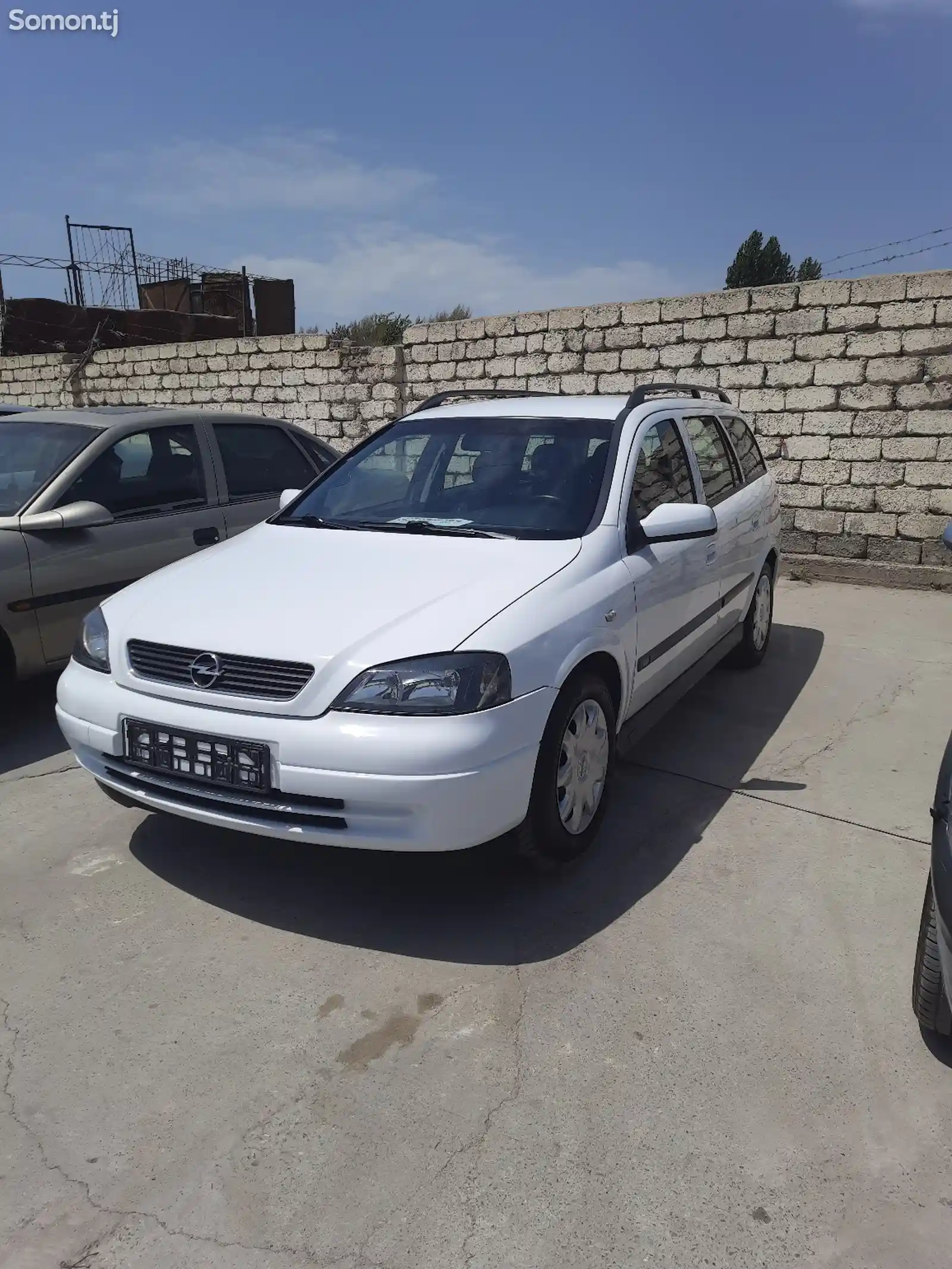 Opel Astra G, 2002-3