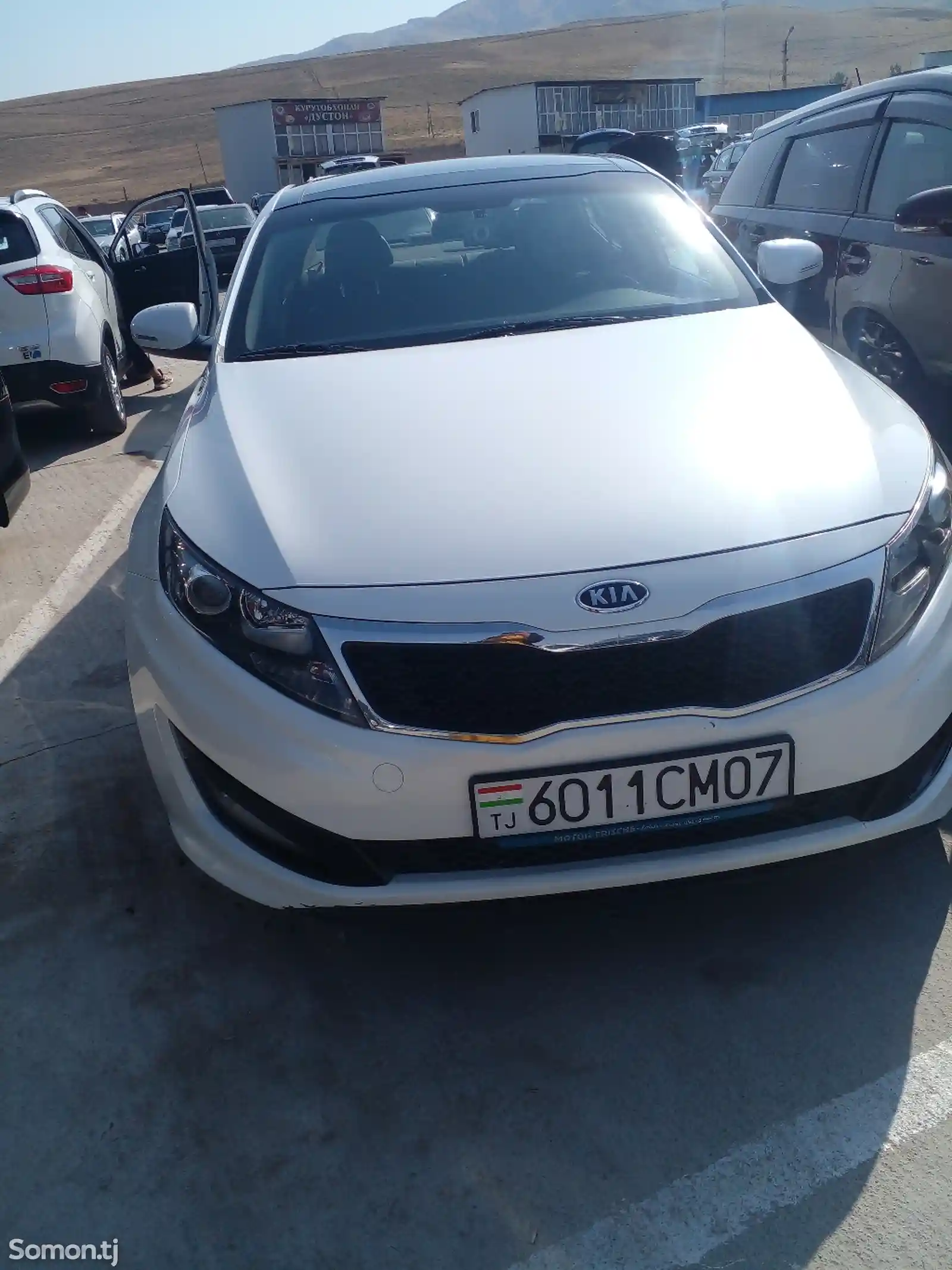 Kia K series, 2011-1