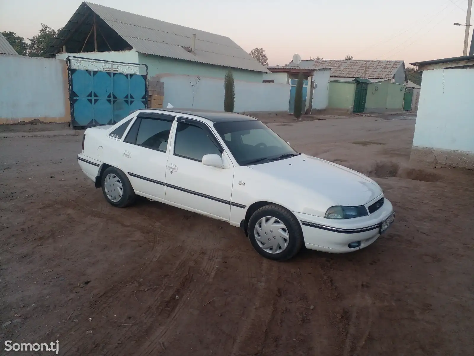 Daewoo Nexia, 1996-3