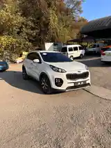 Kia Sportage, 2016-3