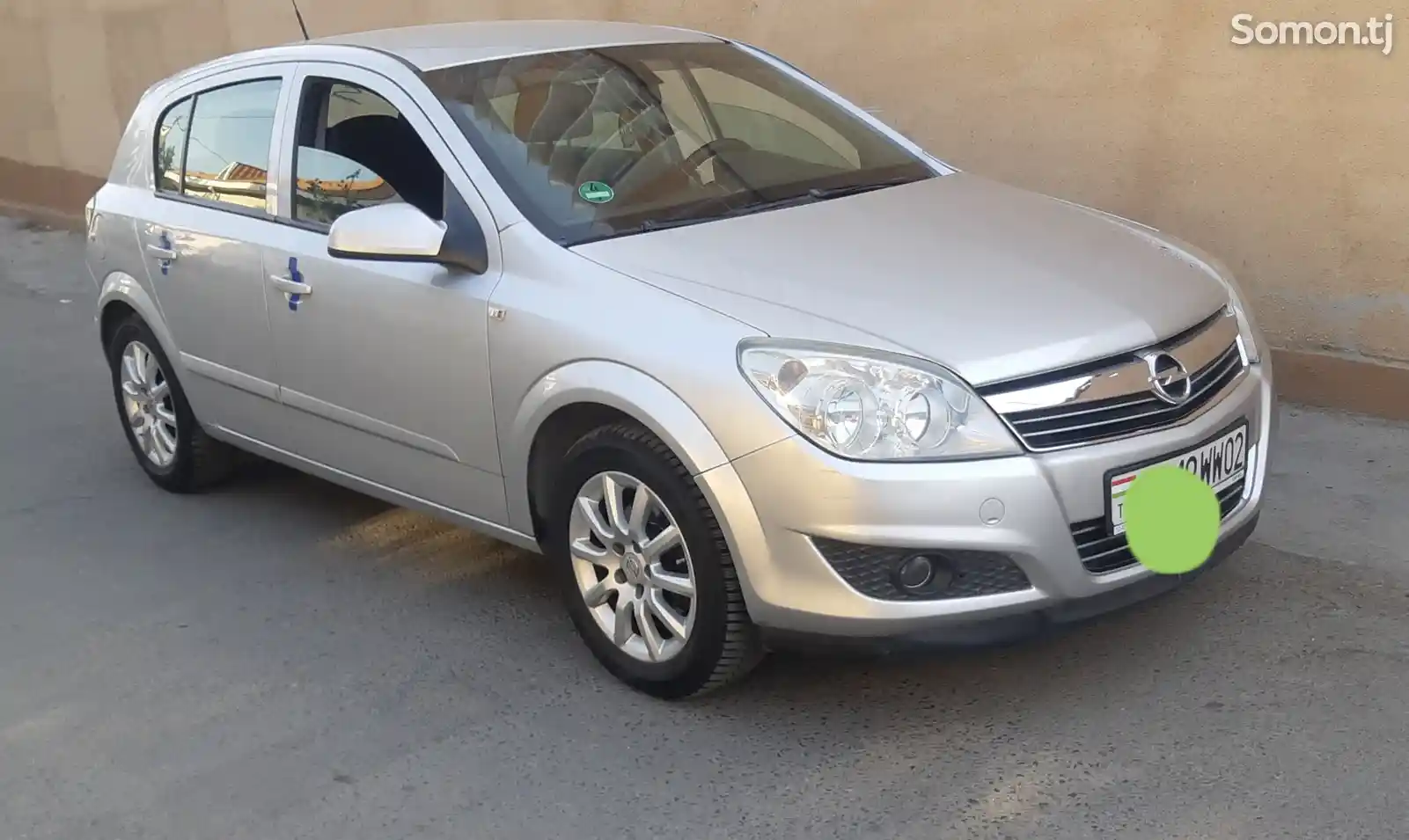 Opel Astra H, 2007-1