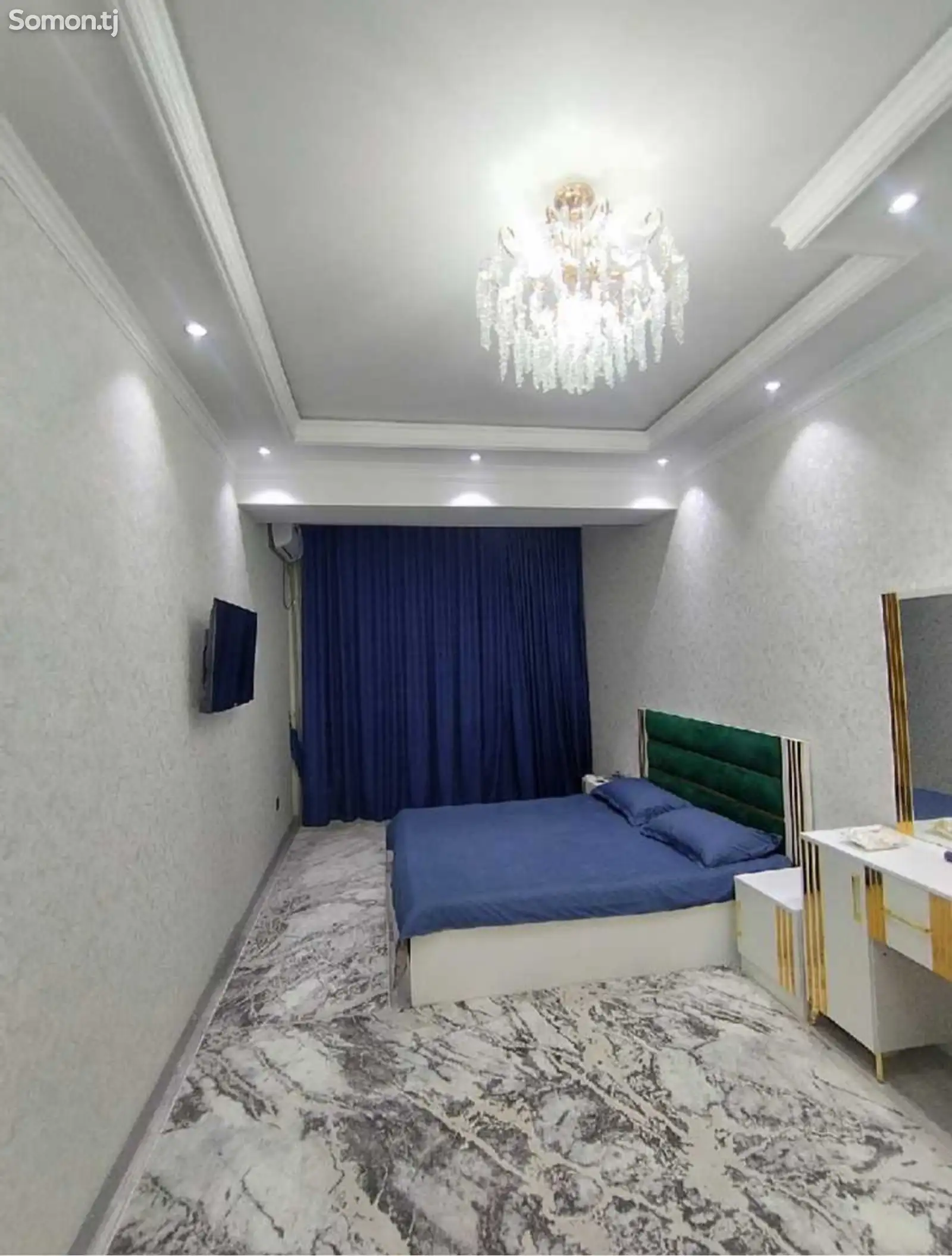 2-комн. квартира, 13 этаж, 65м², Спартак-5