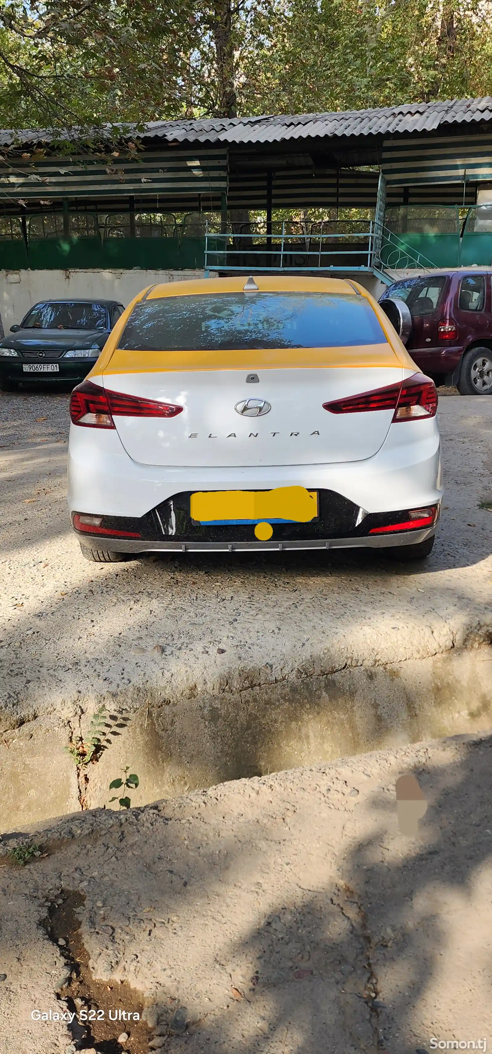 Hyundai Elantra, 2020-2