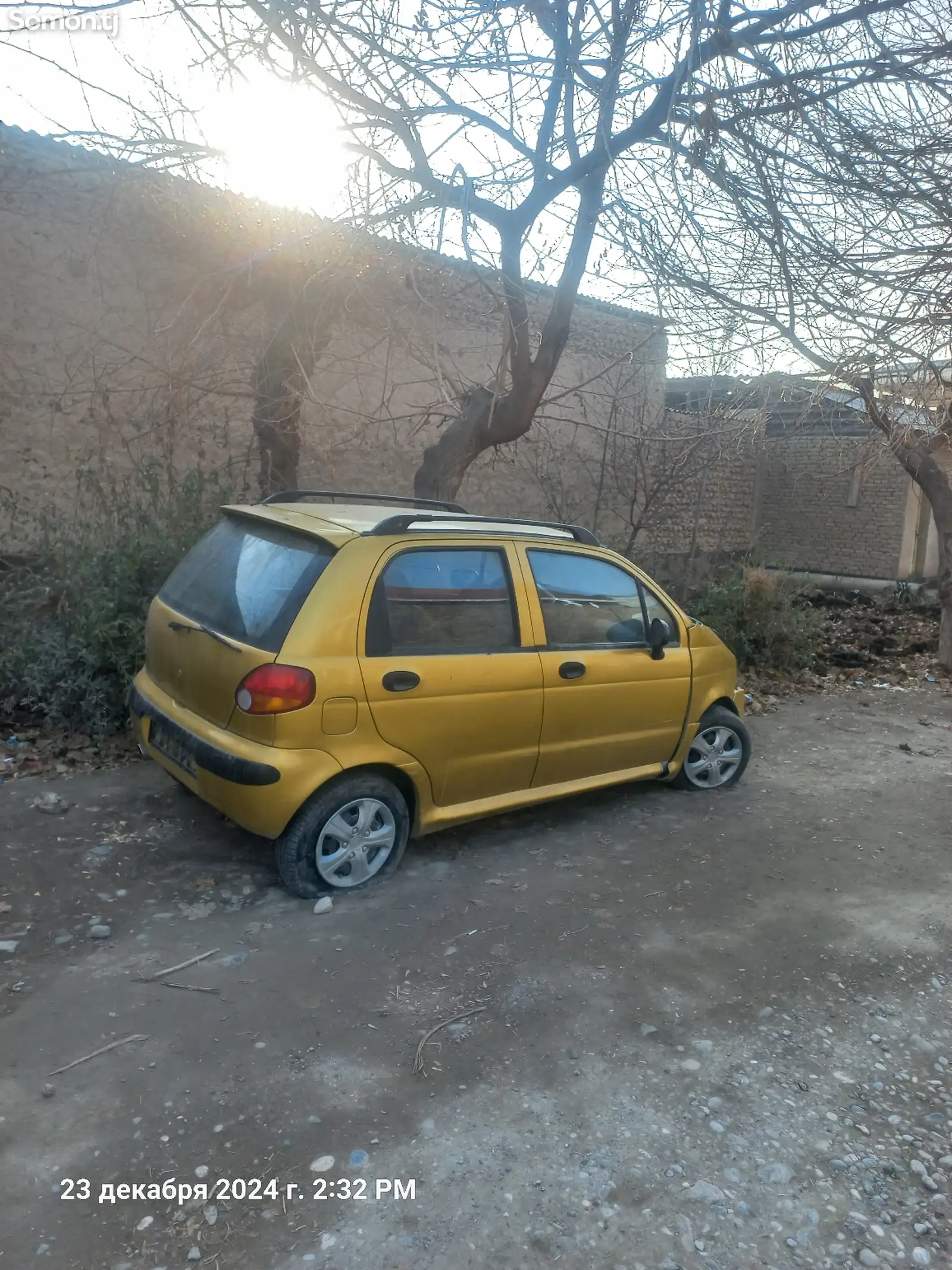 Daewoo Matiz, 1999-1