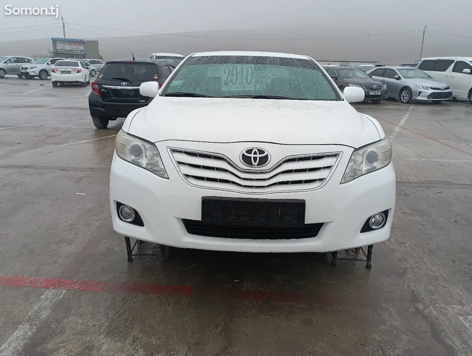 Toyota Camry, 2010-1