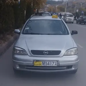 Opel Astra G, 2000