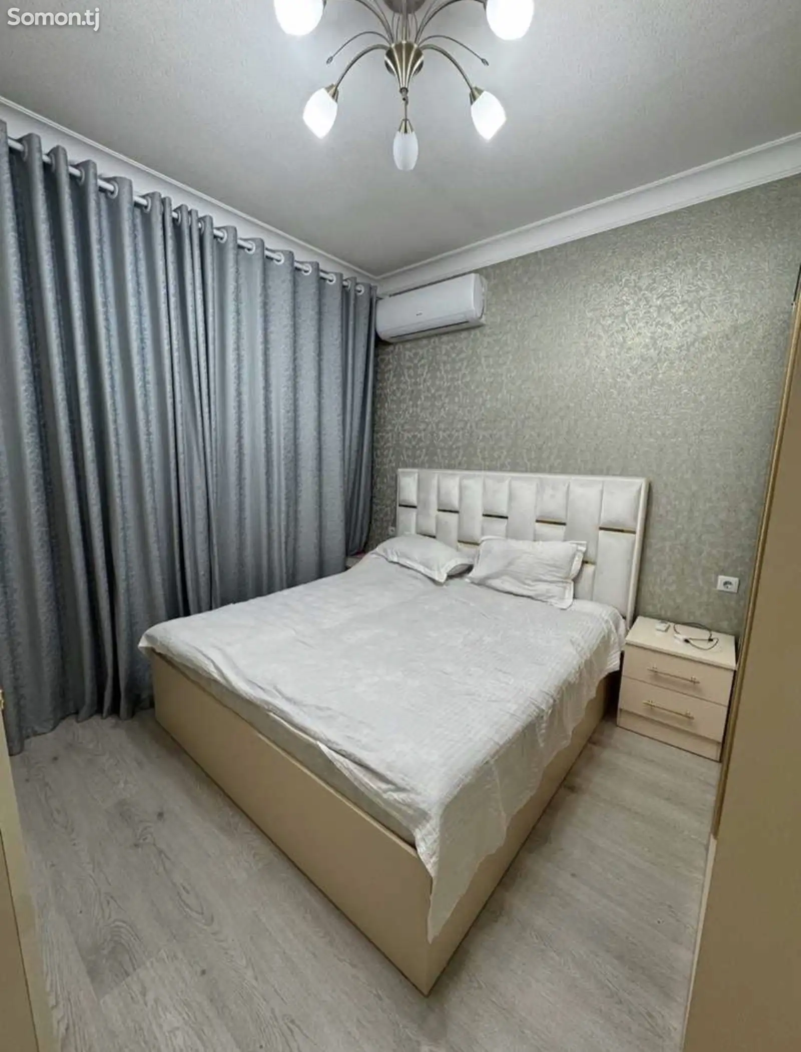 2-комн. квартира, 11 этаж, 89м², Сино-4