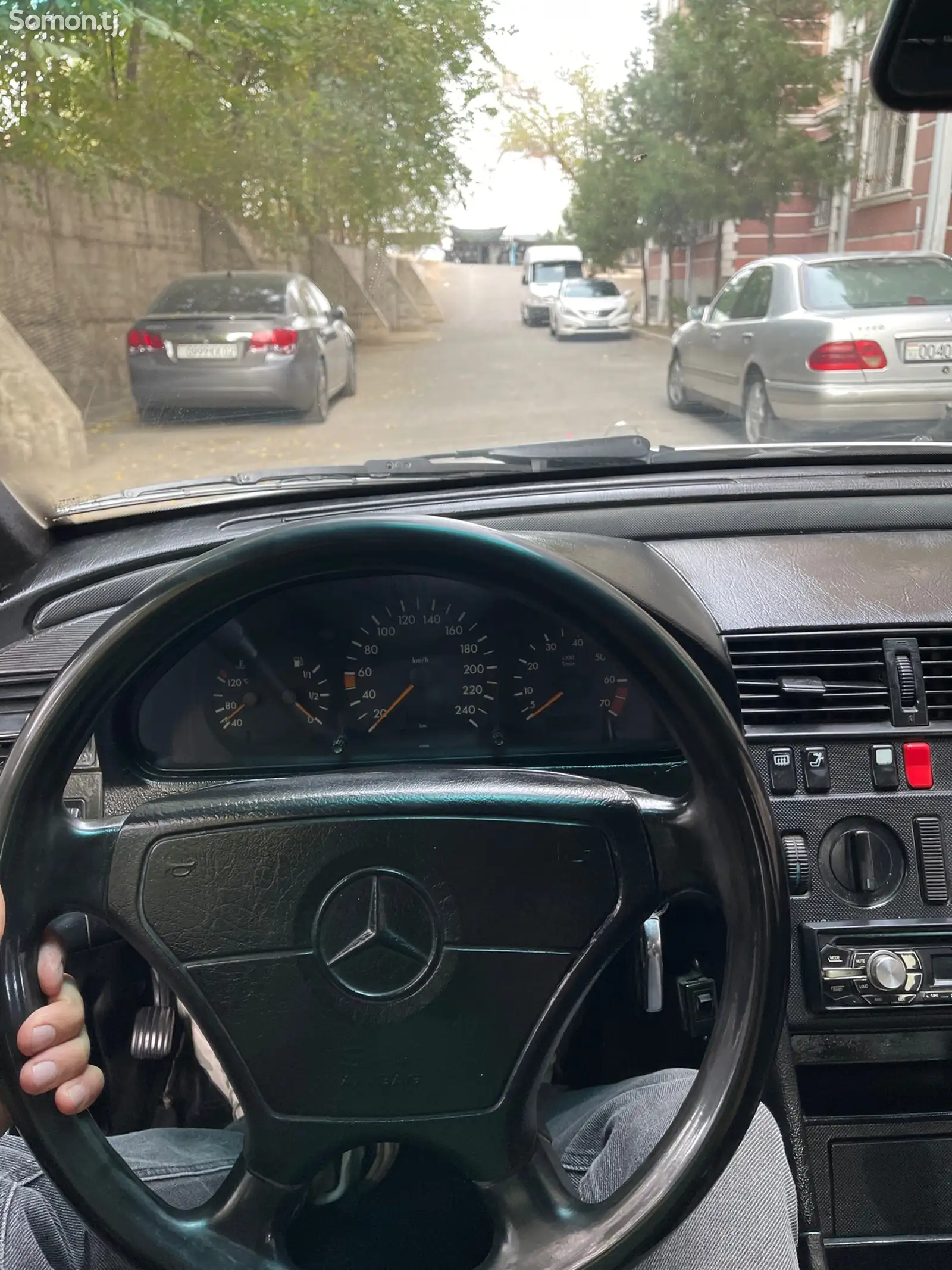 Mercedes-Benz C class, 1994-7