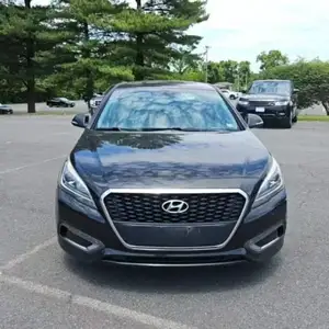 Hyundai Sonata, 2017