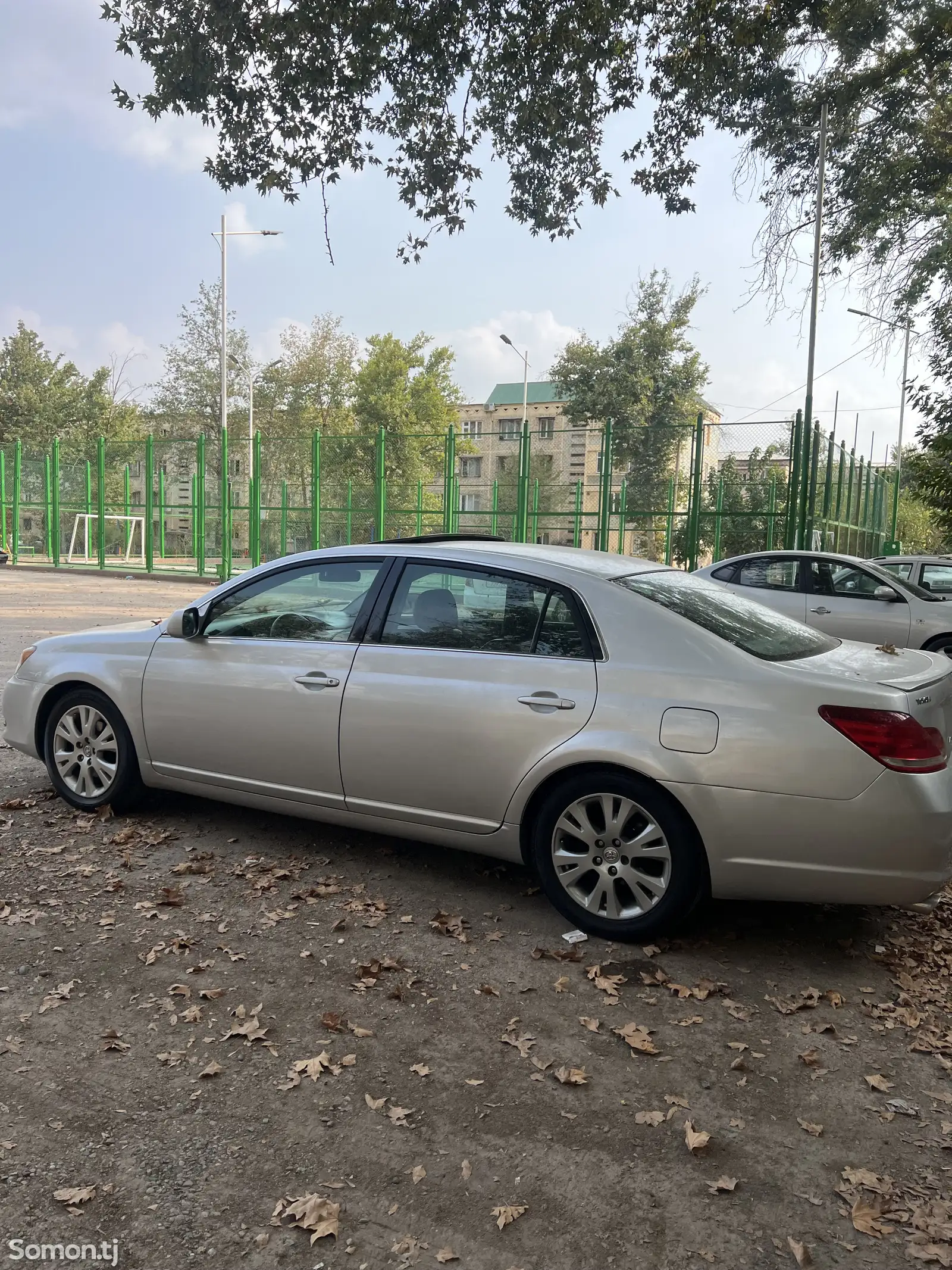 Toyota Avalon, 2008-4