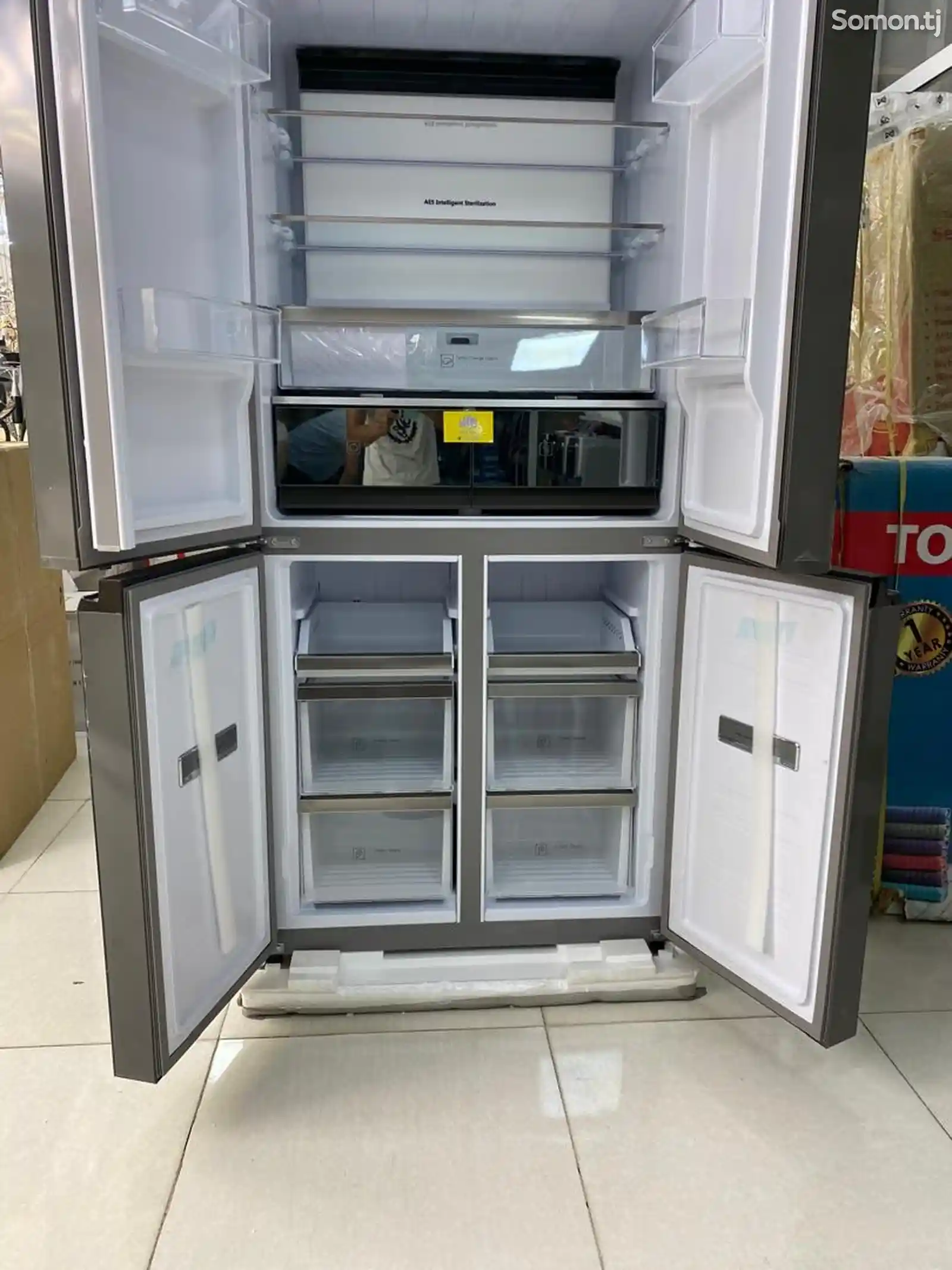 Холодильник Evro-8