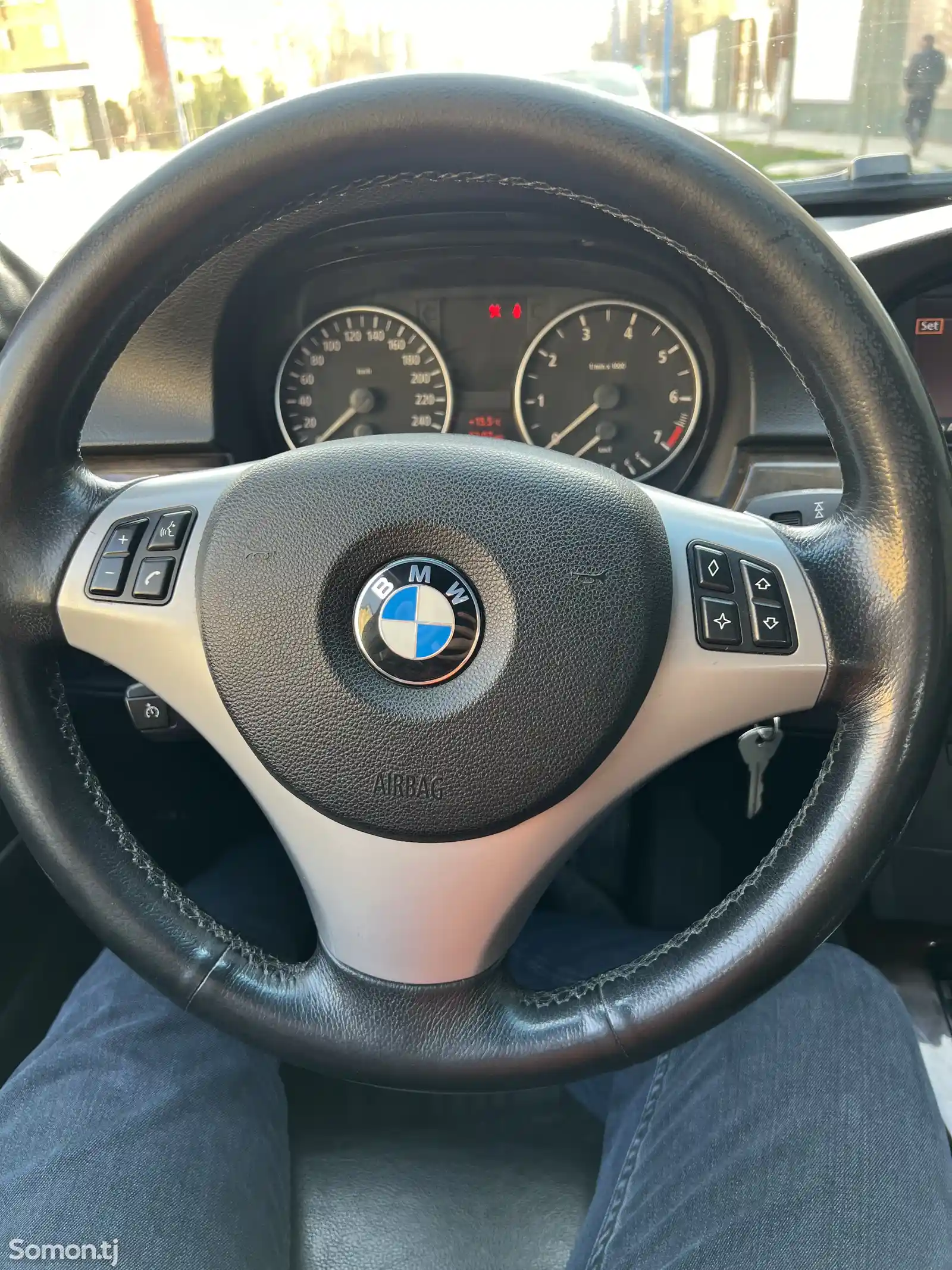 BMW 3 series, 2009-6