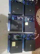 Игровая приставка sony Playstation 4 pro-2