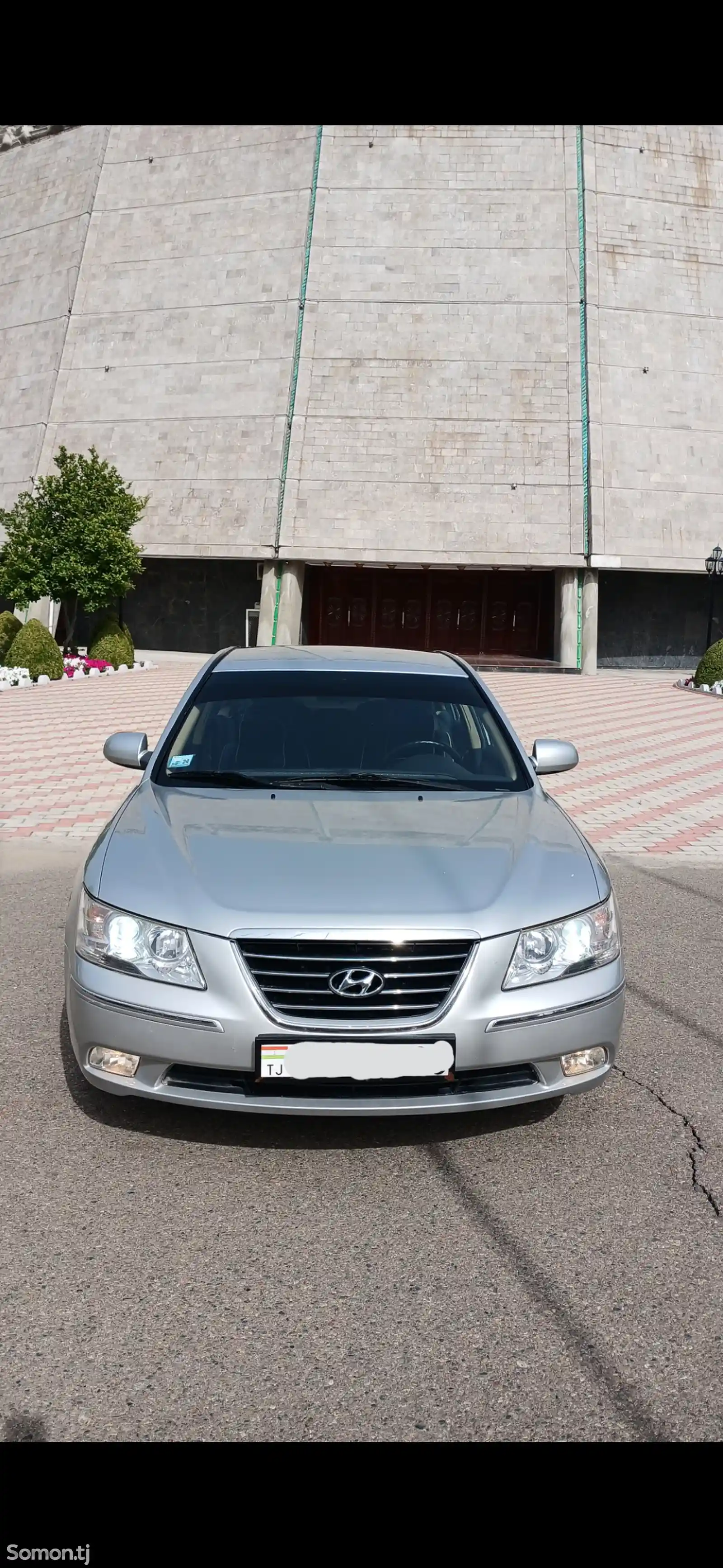 Hyundai Sonata, 2009-2