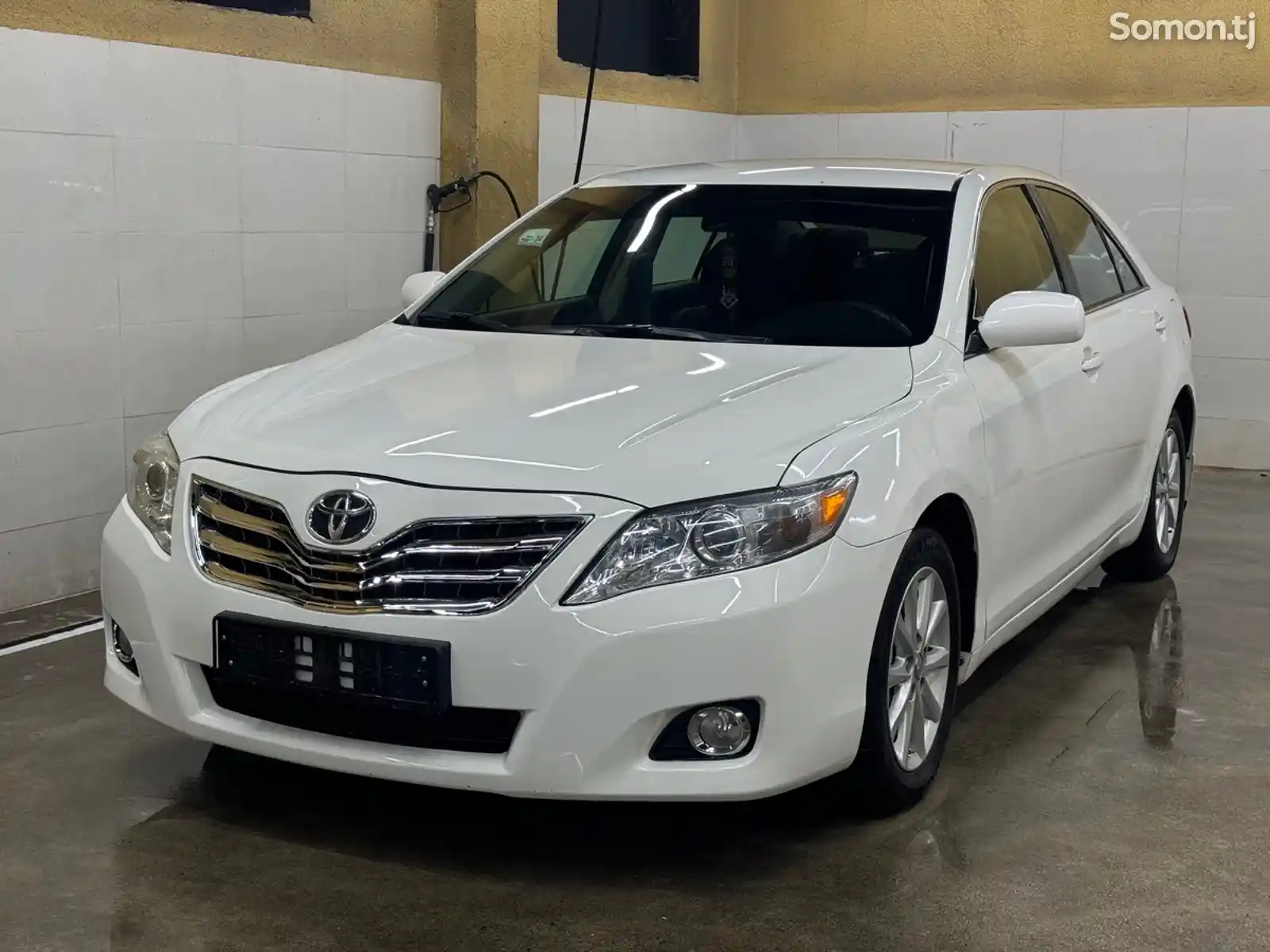 Toyota Camry, 2009-1