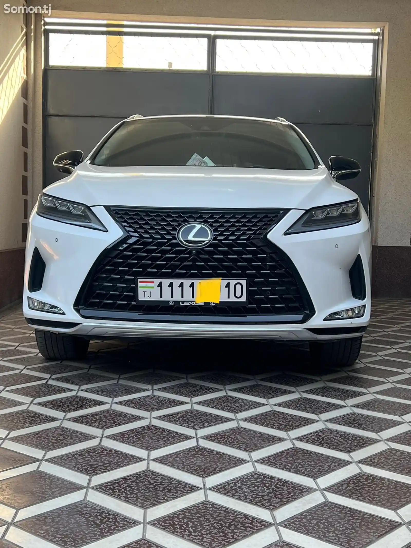 Lexus RX series, 2017-5