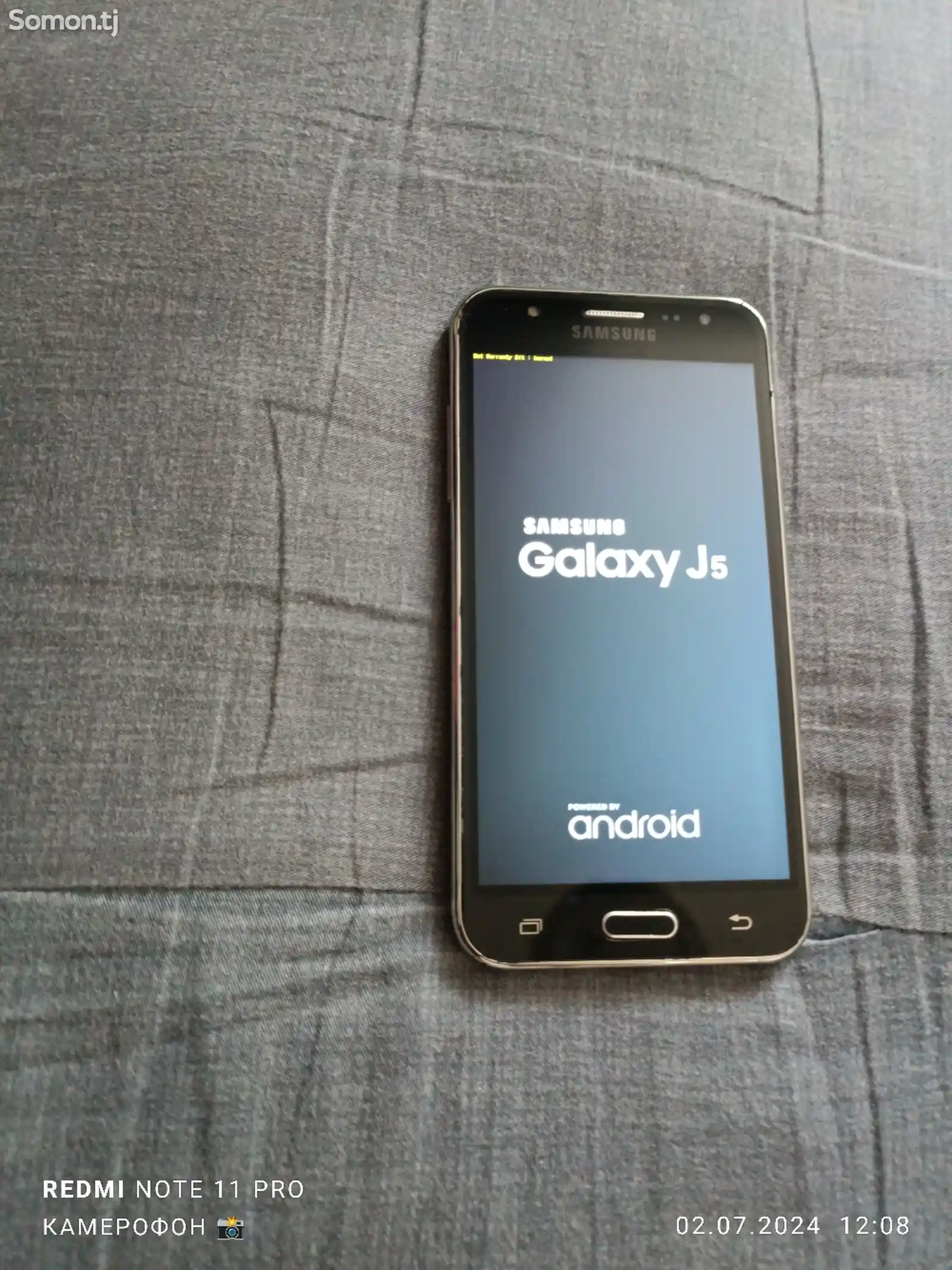 Samsung Galaxy j5-7