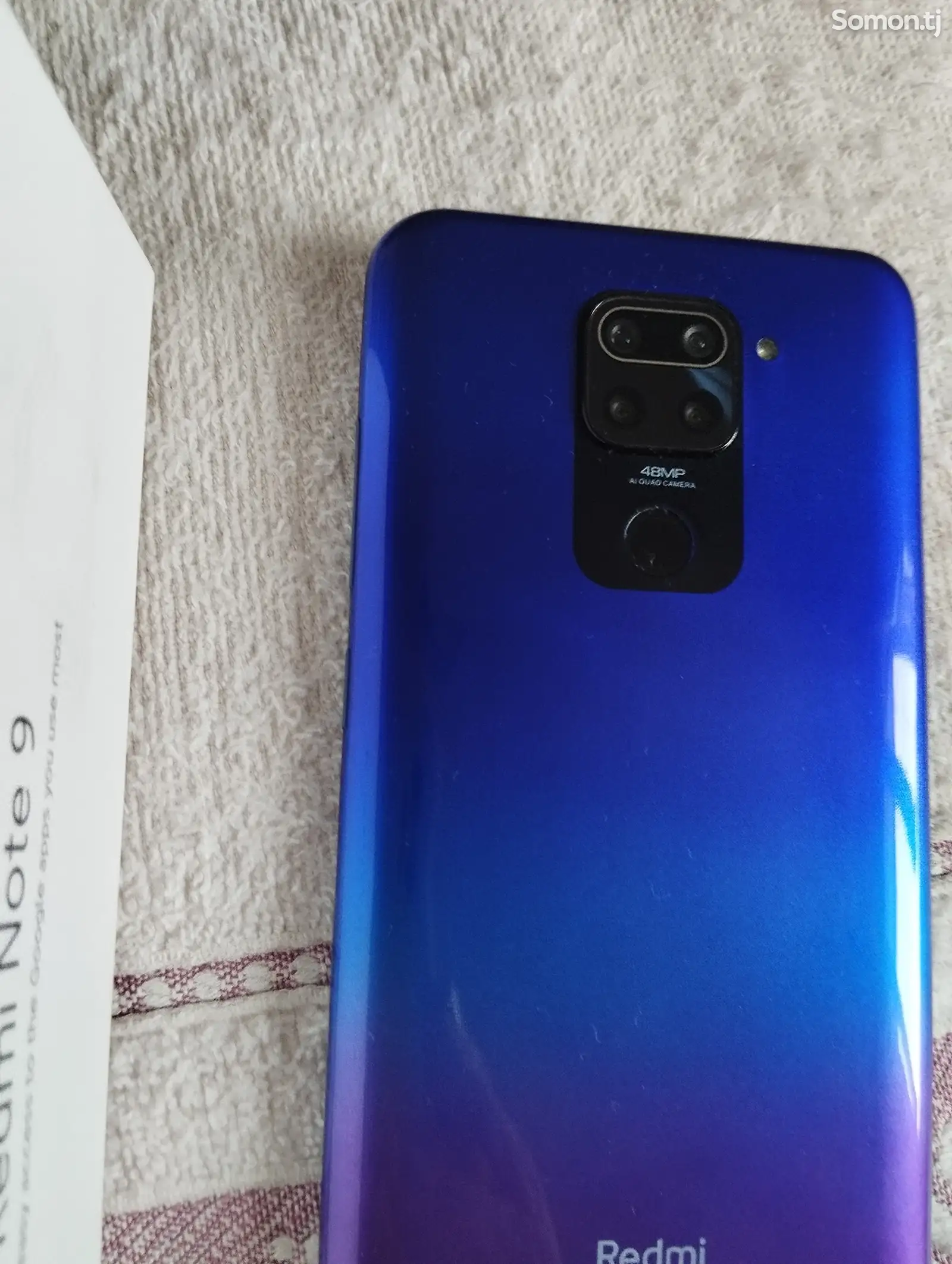 Xiaomi Redmi Note 9 64gb-7