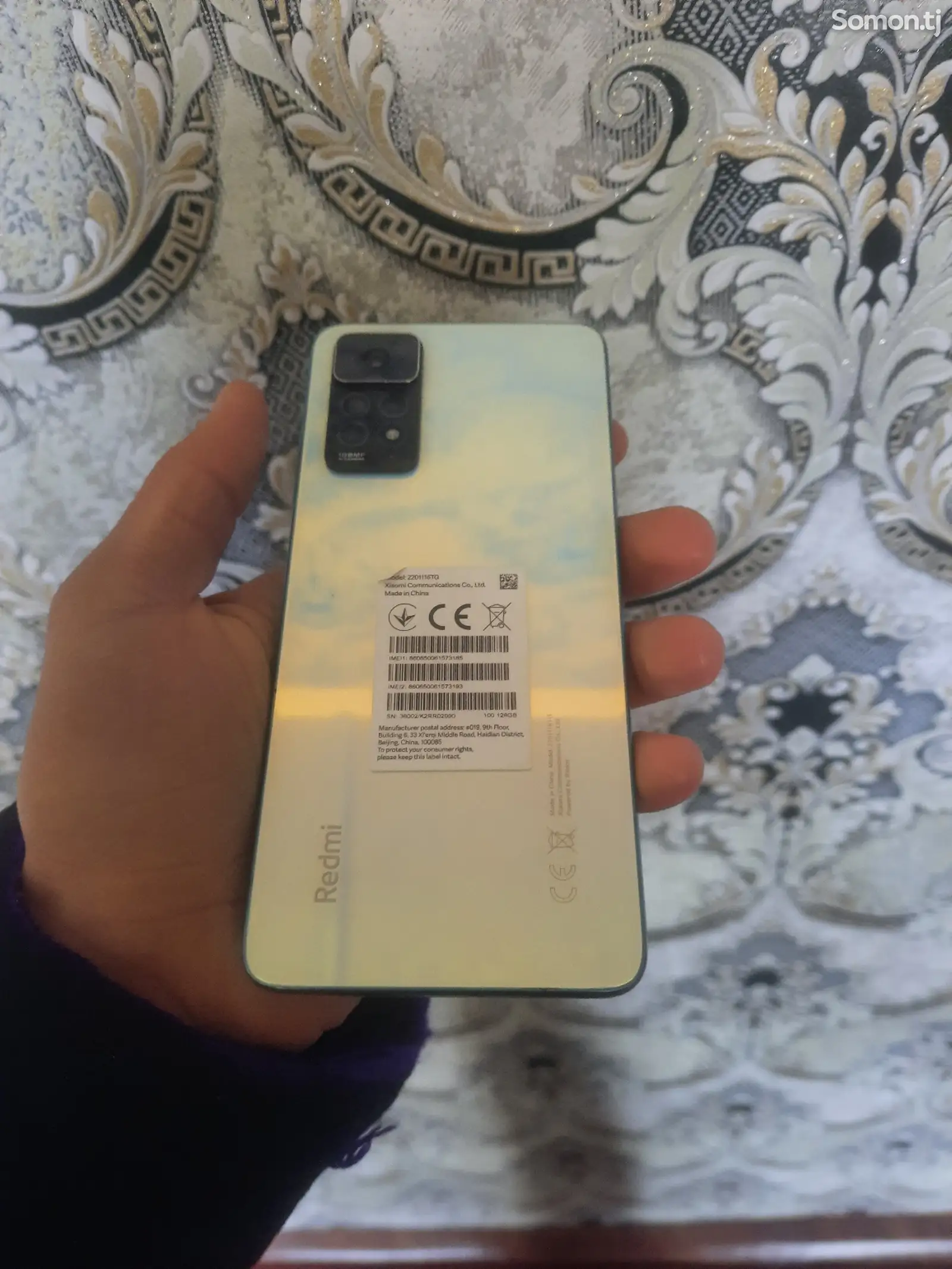 Xiaomi Redmi Note 11 pro-1