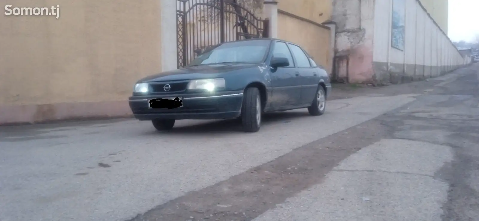 Opel Vectra A, 1995-1